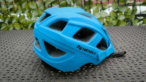 Dětská cyklistická helma Nexelo vel. M - 3