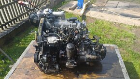 Motor octavia 1 1.9 tdi 66kw alh - 3
