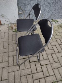Židle skládací - 3