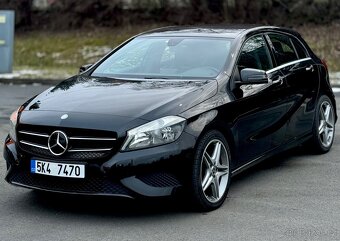 Mercedes-Benz A180 2013 - 3