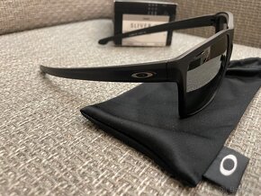 Oakley Sliver XL Matte Black/Prizm Black Polarized - 3