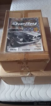 De Agostini Shelby GT 350 1:8 - 3