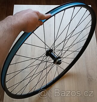 Zapletené kolo - 3