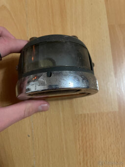 Prodám zadní lampu -světlo na veterána - 3