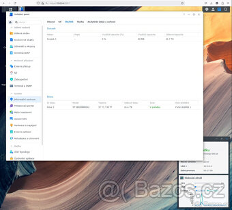 (NAS) Synology 18TB - 3