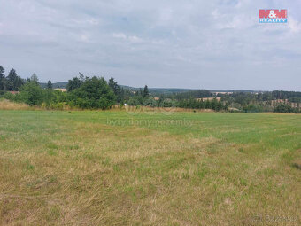 Prodej pole, 1616 m², Unhošť - 3