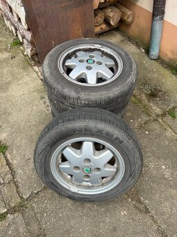 Letní pneumatiky 165/70R13 - 3