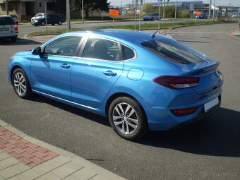 Hyundai i30 1,0 T-GDI 120 Club Fastback - 3
