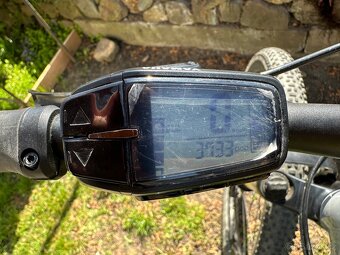Elektrokolo Haibike hard nine 6 velikost M. Kola 29” - 3