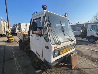 Multicar M26 s rukou - 3