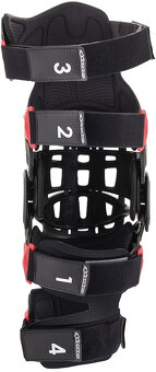 Ortézy/chrániče kolen ALPINESTARS BIONIC-10 CARBON L+P - 3