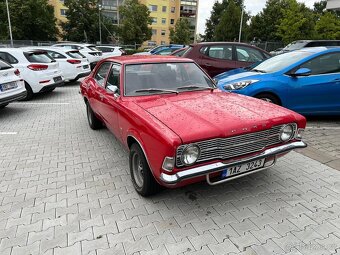 Prodám Ford Cortina MK3 - 3