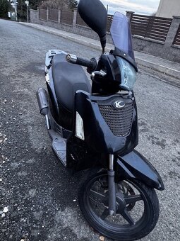 Kymco People 125S - 3