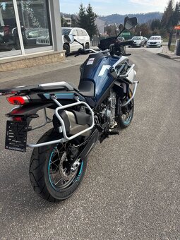 CFMOTO 800MT SPORT EU5+ - Skladem - 3