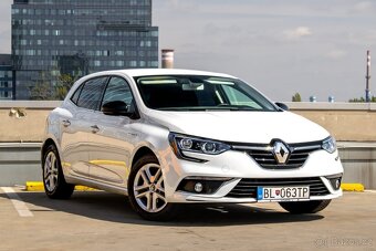 Renault Mégane SCe 115 Limited - 3