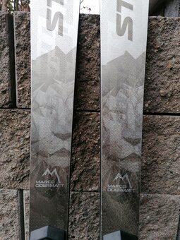 STOCKLI Laser WRT PRO Marco Odermatt 172cm.Model 23/24 TESTY - 3