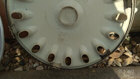 Poklice 16",na Volvo V40,S40 - 3