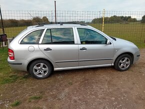 Škoda Fabia 1,4 D - 3