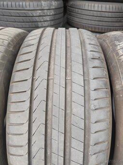 Prodám zánovní letní pneu 225/50/17 Pirelli Cinturato P7 98Y - 3