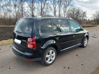 Volkswagen Touran 2.0 tdi, 103 kW, United, nové vstřiky, roz - 3