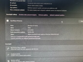 Herní Počítač RTX 2060/Intel I7-8700 - 3
