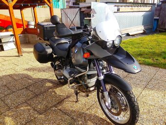 BMW R 1150 GS - 3