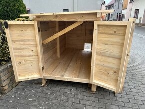 Kurník pro slepice - 3