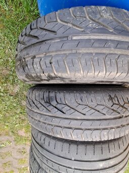Kola Disky 14" Ford fiesta - 3