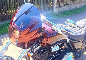 Harley Davidson FXRS low rider sport rok výroby  1988 - 3