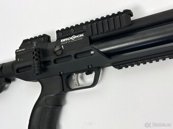 Vzduchová pistole BRK Atomic XR 5,5mm - 3
