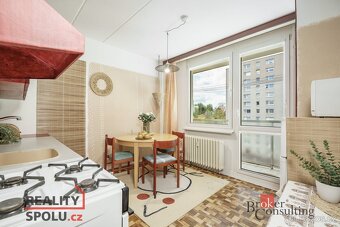 Prodej, byty/3+1, 74 m2, 46601 Jablonec nad Nisou, Jablonec - 3