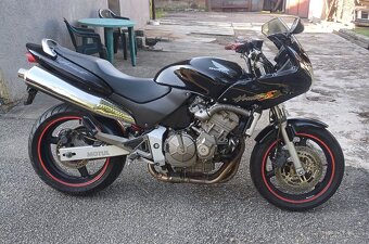 Honda cb600 hornet-s 2003, 43xxxkm, 70kw - 3