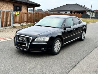 Audi A8 3.2 FSI 191 kW - 2007 - 3