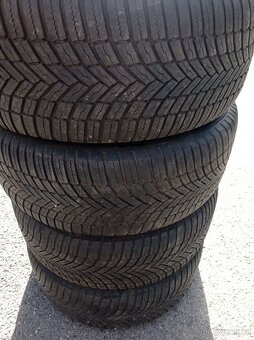 CELOROCNI zátěžová 17” THUNDER ORIGINÁL VW T5,T5.1,T6 - 3