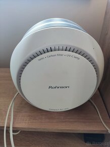 Čistička vzduchu Rohnson R-9300 Compact Air Care - 3