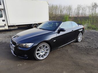 Bmw e93 330i 160 kW cabrio - 3