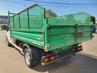 FORD TRANSIT SKLÁPĚČ,SKLOPKA 2.4TDCI - 3