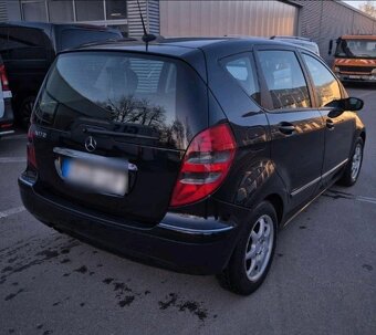 Prodám Mercedes-Benz A 170 benzin. - 3
