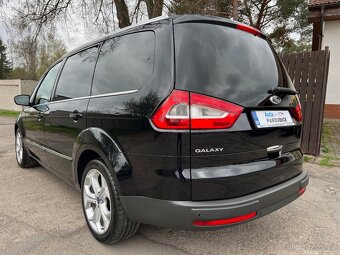 FORD GALAXY 2.0TDCi TITANIUM 7MÍST XENON/NAVI NOVÉ ROZVODY - 3