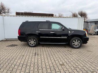 Cadillac Escalade 6.2 V8 BA + LPG - 3
