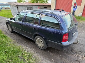 Škoda Octavia 1 2002 1.9 TDI 81kw - 3