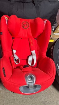 Kompletní sada Cybex Cloud Z i-Size - 3
