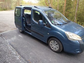 Citroen Berlingo Multispace 1.6 HDI 2010 - 3
