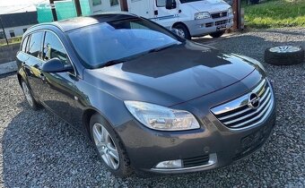 Opel Insignia combi 2.0 cdti 118kw náhradní díly - 3