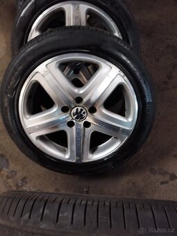ALU disky VW Touareg Q7 - 3