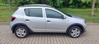 Dacia Sandero Stepway 1.5dci 2013 - 3