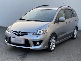Mazda 5 2.0MZR-CD , 105 kW nafta, 2010 - 3
