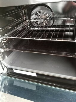 Elektrický sklokeramický sporák AEG - 3