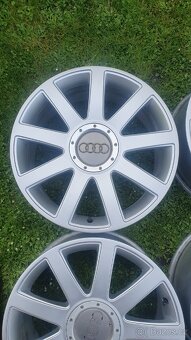 Audi S-line 8x18 5x112 ET43 - 3