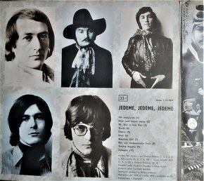 Olympic – Jedeme Jedeme (LP) - 3